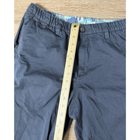 Chubbies Originals Mens Size Large L Pants Stretch Twill‎ Blue gray Chinos - Picture 6 of 14